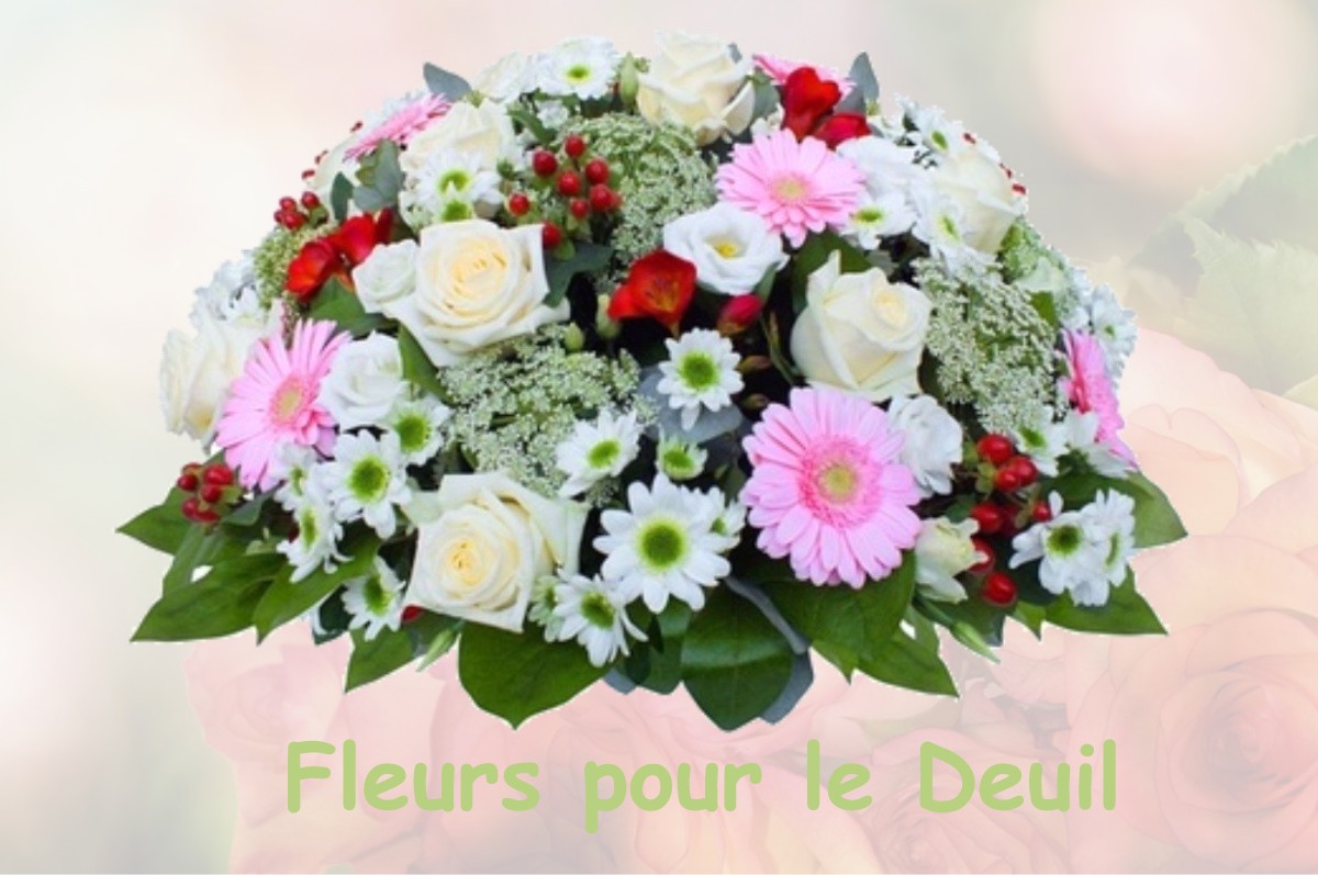 fleurs deuil LE-MESNIL-AMELOT