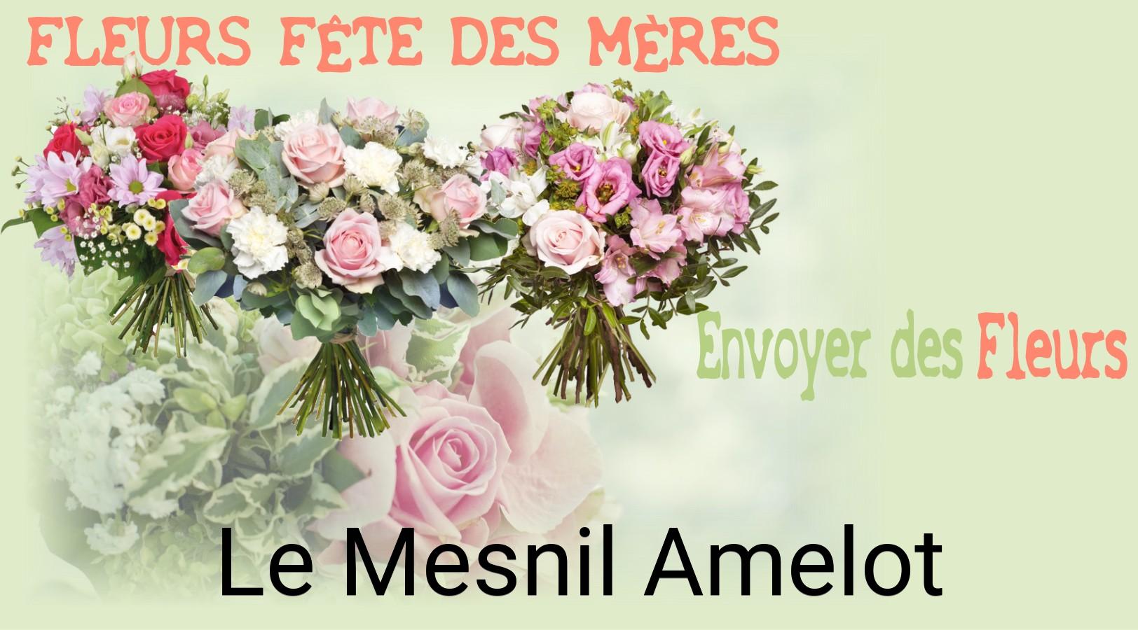 Bouquet de Fête des Mères livré à Le Mesnil-Amelot
